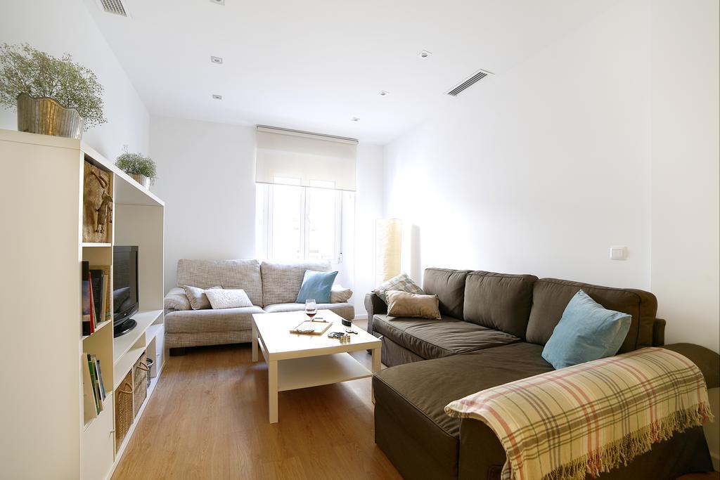 Apartamento La Flamenquita 말라가 객실 사진