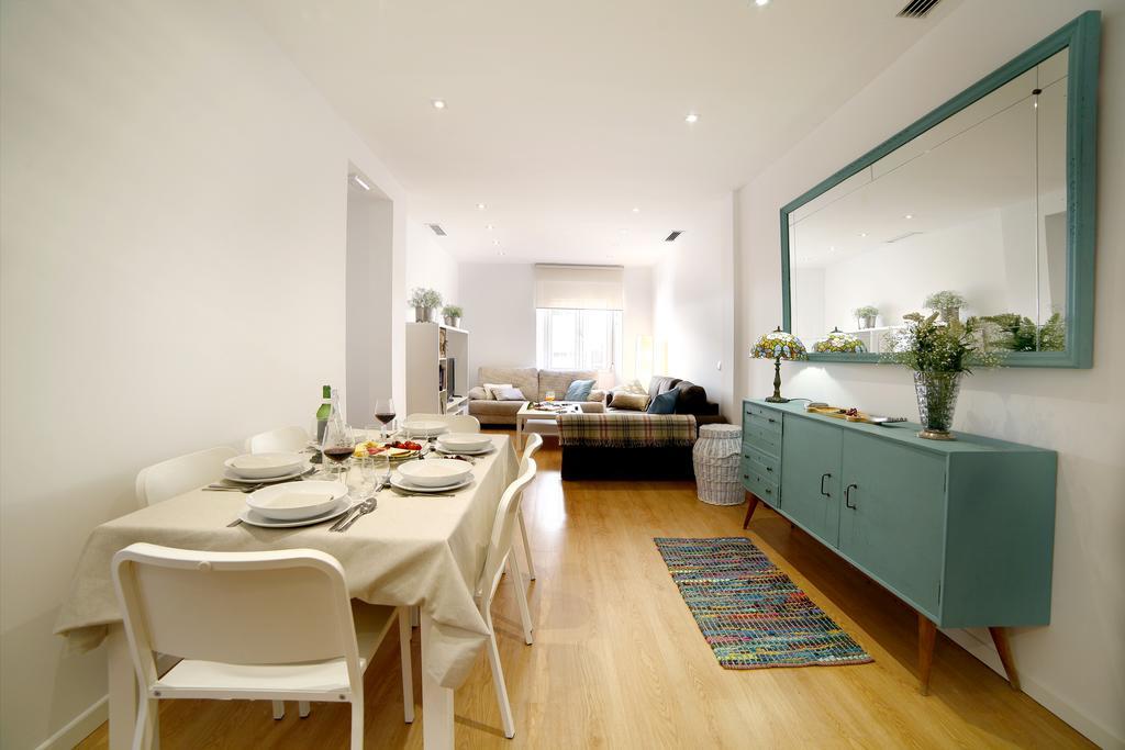 Apartamento La Flamenquita 말라가 객실 사진