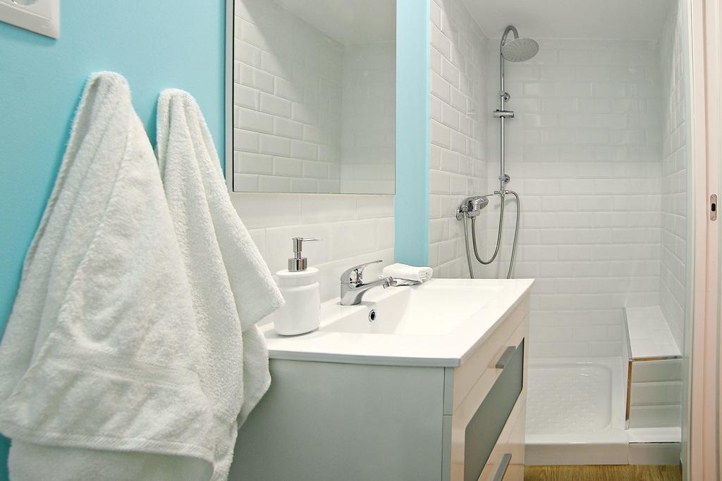 Apartamento La Flamenquita 말라가 객실 사진